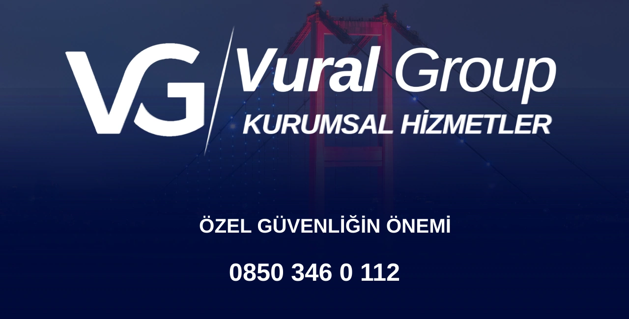 ÖZEL GÜVENLİK HİZMETİ