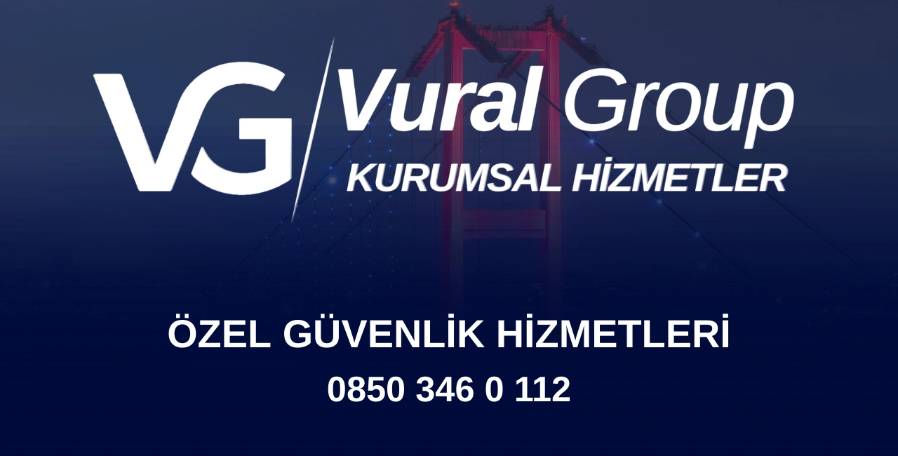 ÖZEL GÜVENLİK HİZMETİ