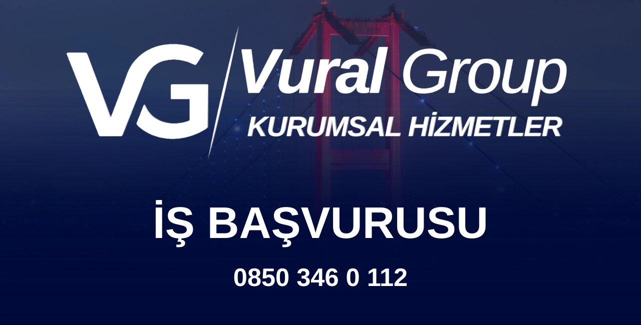 ÖZEL GÜVENLİK İŞ BAŞVURUSU