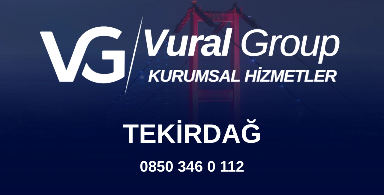 TEKİRDAĞ ÖZEL GÜVENLİK HİZMETLERİ