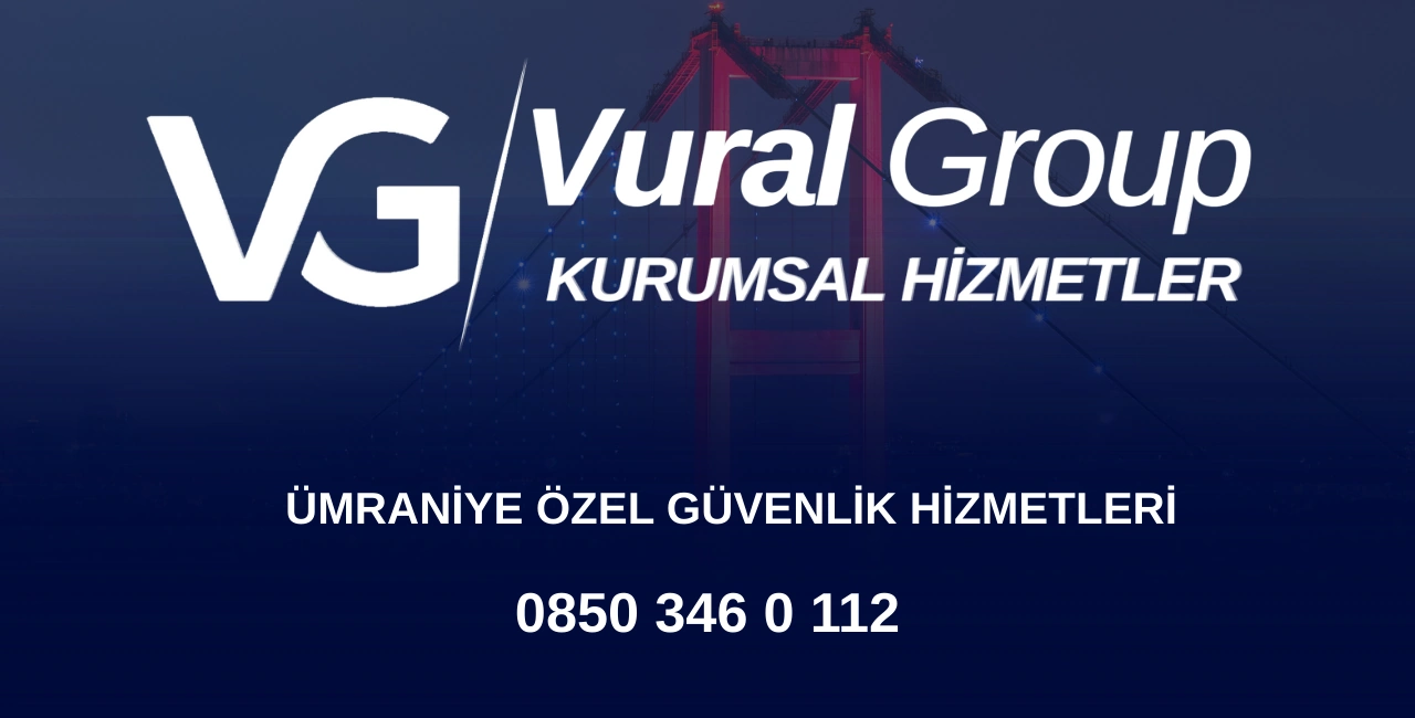 Özel Güvenlik Ümraniye
