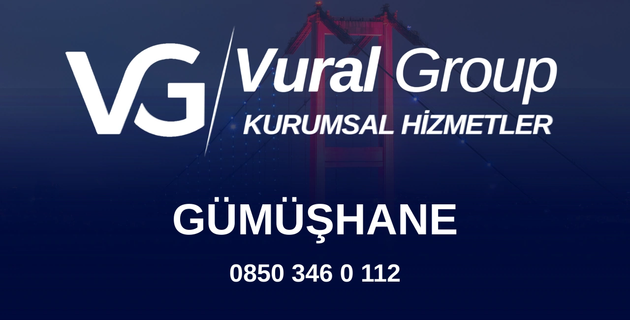 GÜMÜŞHANE ÖZEL GÜVENLİK HİZMETLERİ
