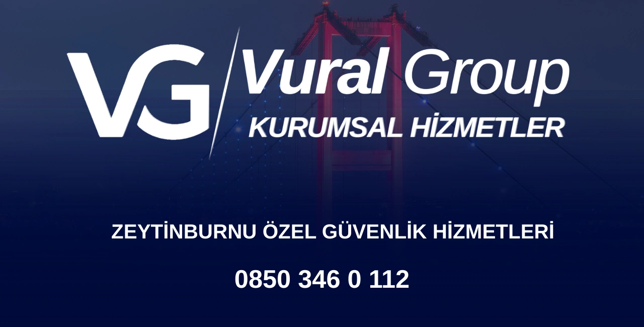 Özel Güvenlik Zeytinburnu