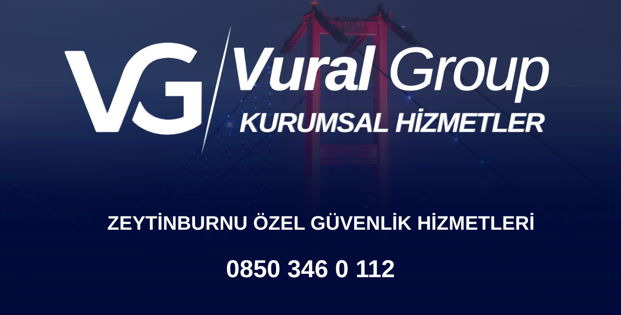 Özel Güvenlik Zeytinburnu