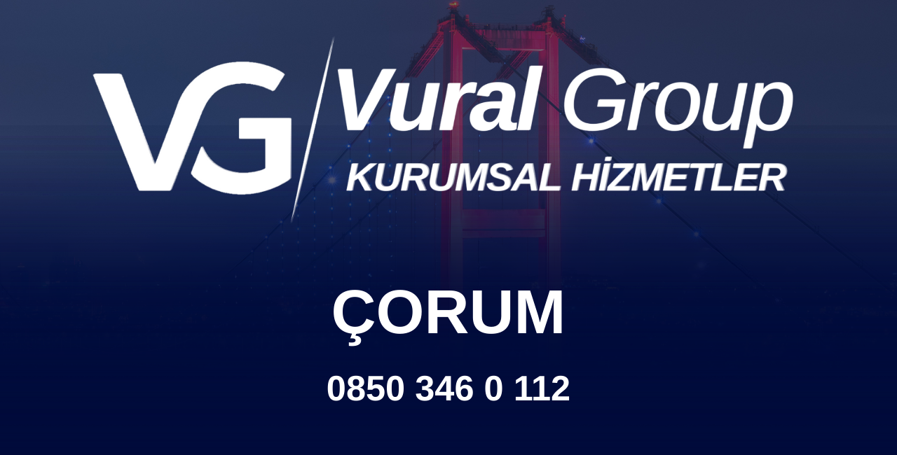 ÇORUM ÖZEL GÜVENLİK HİZMETLERİ