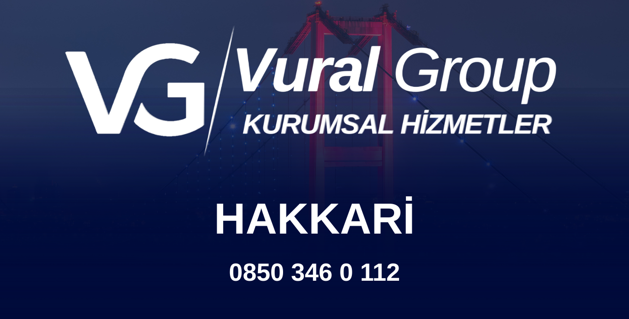 HAKKARİ ÖZEL GÜVENLİK