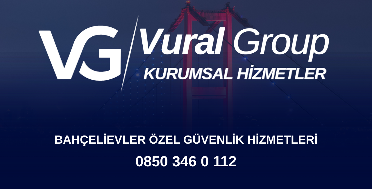 Özel Güvenlik Bahçelievler