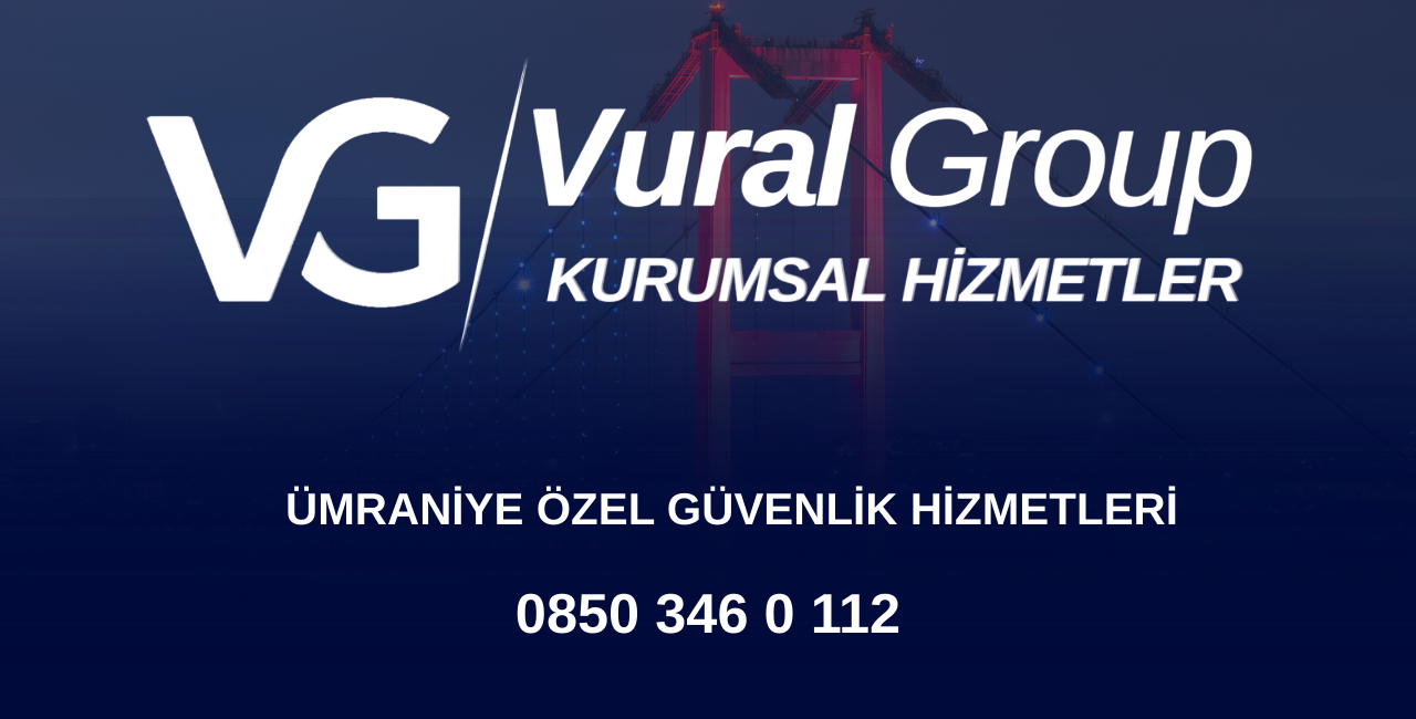 Özel Güvenlik Ümraniye