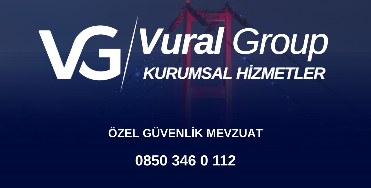 Özel Güvenlik Personellerinin Mevzuatı