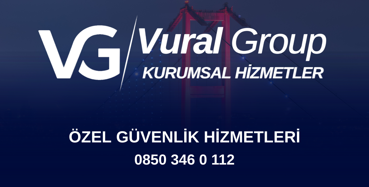 ÖZEL GÜVENLİK HİZMETİ