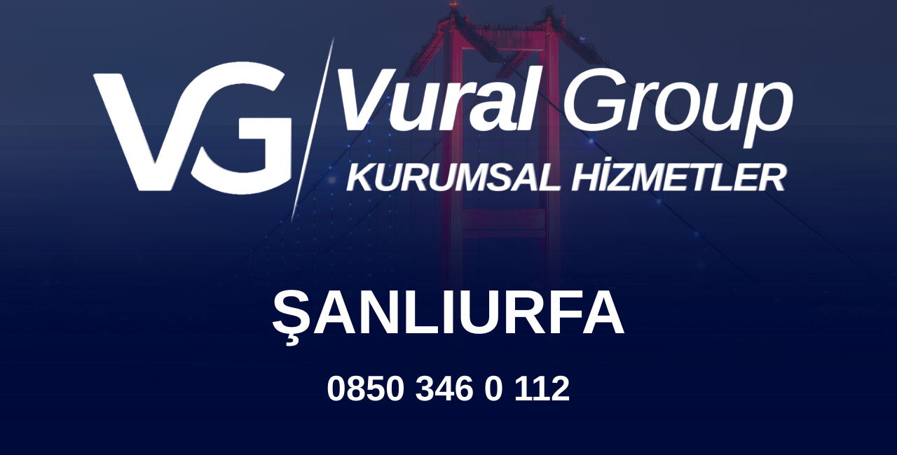 ŞANLIURFA ÖZEL GÜVENLİK HİZMETLERİ