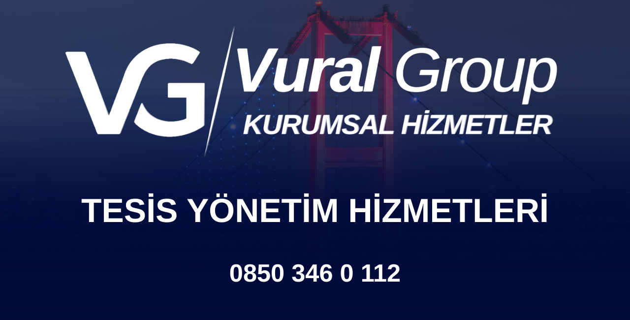 Kahramanmaraş Tesis Yönetim Hizmetleri